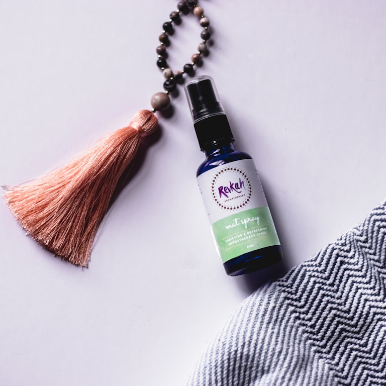 Aromatherapy & Yoga Oils Available at PYC Power Yoga Co.