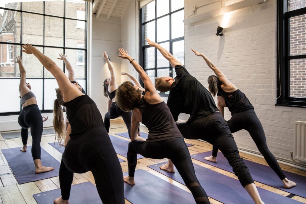 Power Yoga Co. | Schedule | Power Yoga Classes in London