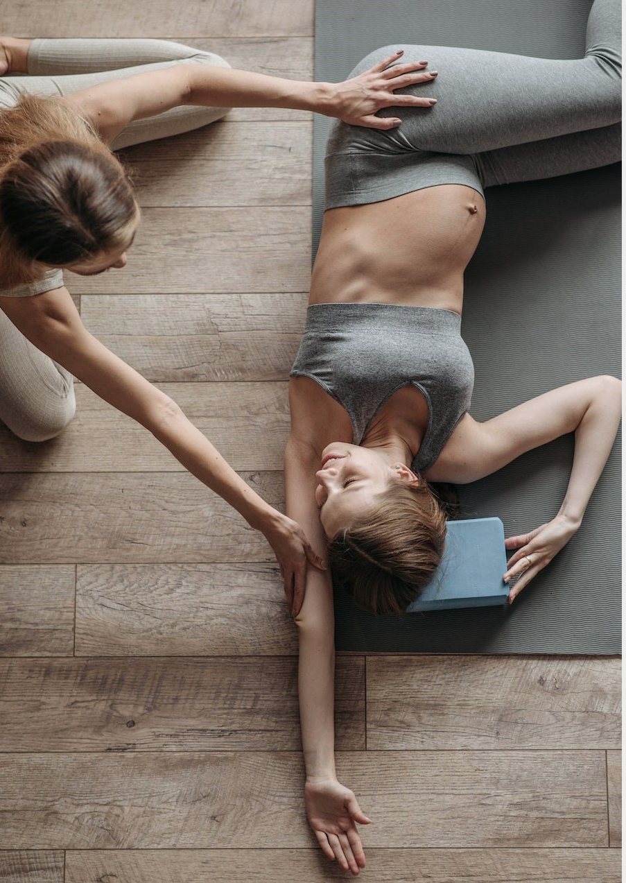 pregnancy yoga